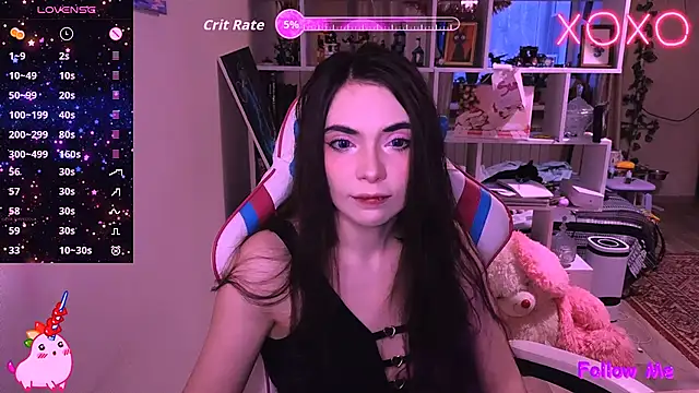 SiaCutie online show from April 12, 2026, 12:52 pm