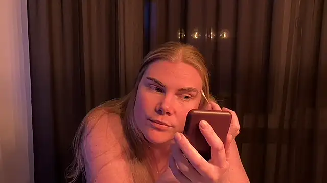 Snapshot of SexyBlondJoanna chatting on March 12, 2026, 6:12 pm SexyBlondJoanna online show from March 12, 2026, 6:12 pm