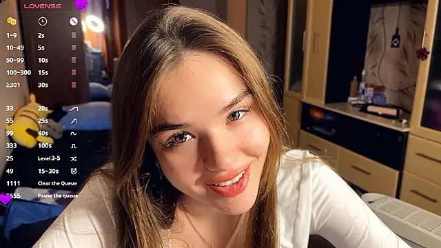 LubaSeirers online show from March 16, 2026, 3:48 pm