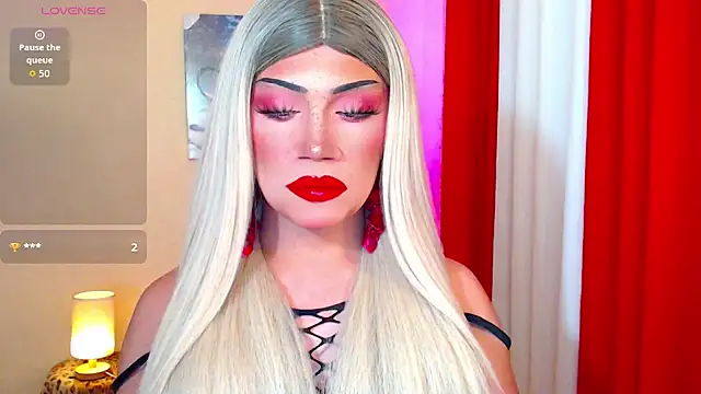 deliciousClaire online show from January 13, 2026, 6:34 pm