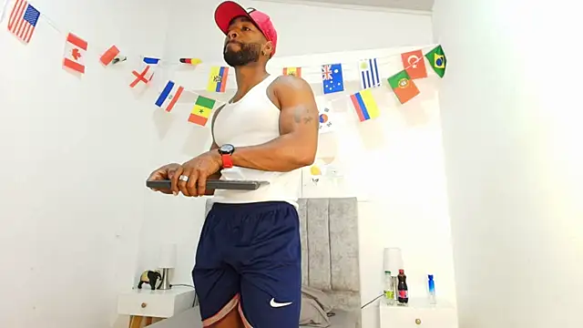Dante Knox online show from June 26, 2026, 11:49 am