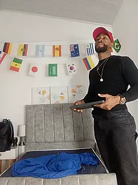 Dante Knox online show from July 12, 2026, 11:44 am
