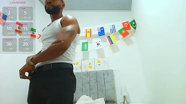 Dante Knox online show from July 4, 2026, 12:00 pm