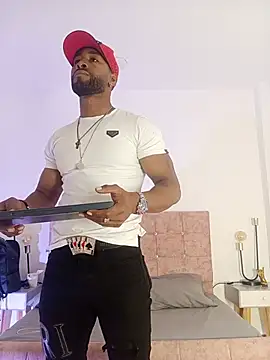 Dante Knox online show from August 4, 2026, 10:03 pm