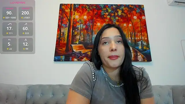 Angell-Sky online show from August 2, 2026, 8:39 pm