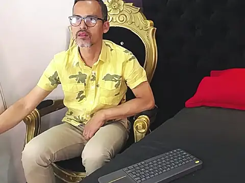 Oswalldo   online show from March 22, 2026, 11:34 am