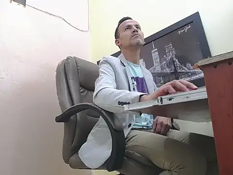 Oswalldo   online show from February 23, 2026, 11:33 am