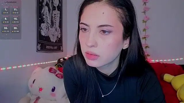 Jennie Vixen online show from February 14, 2026, 11:49 pm