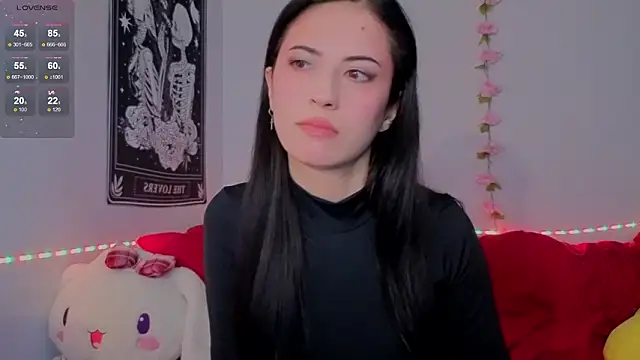 Jennie Vixen online show from February 14, 2026, 9:20 am