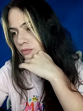 Megan nica online show from April 24, 2026, 1:51 am