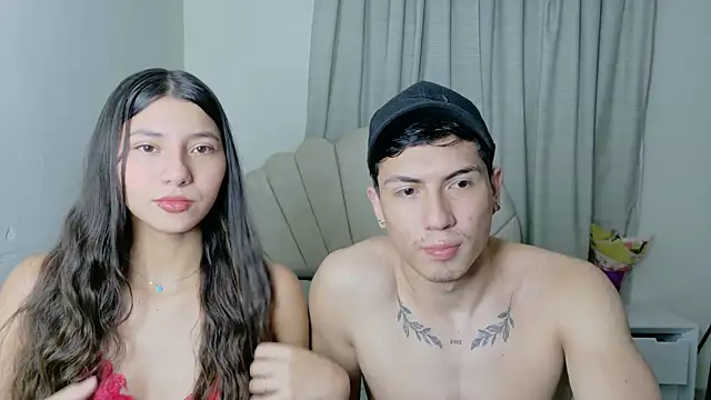 ScarlettAndLucas online show from May 31, 2026, 5:02 am