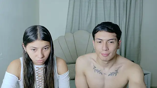 ScarlettAndLucas online show from June 12, 2026, 12:36 pm