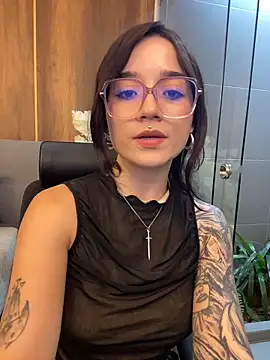  Charlotte Rose online show from March 6, 2026, 8:04 pm