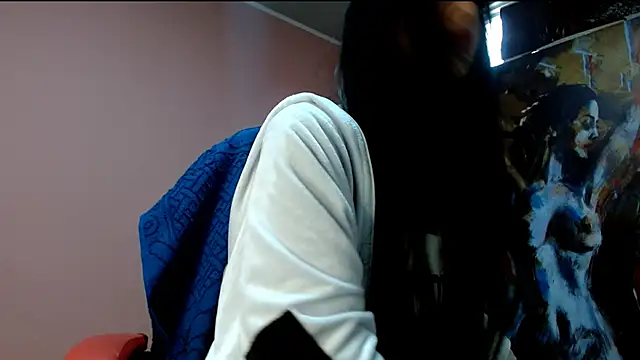 SweetCandyDemony online show from January 14, 2026, 12:53 pm