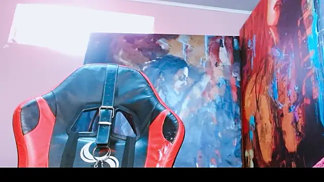 SweetCandyDemony online show from February 3, 2026, 1:27 pm