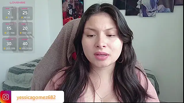 Snapshot of yessica_gomez01 chatting on March 4, 2026, 8:16 pm yessica gomez01 online show from March 4, 2026, 8:16 pm