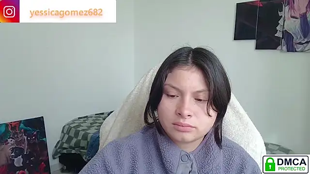 Snapshot of yessica_gomez01 chatting on February 7, 2026, 1:30 pm yessica gomez01 online show from February 7, 2026, 1:30 pm