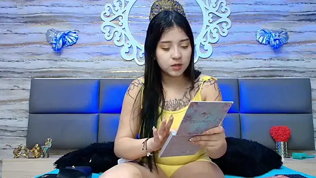 Little Mayy online show from March 5, 2026, 1:19 pm