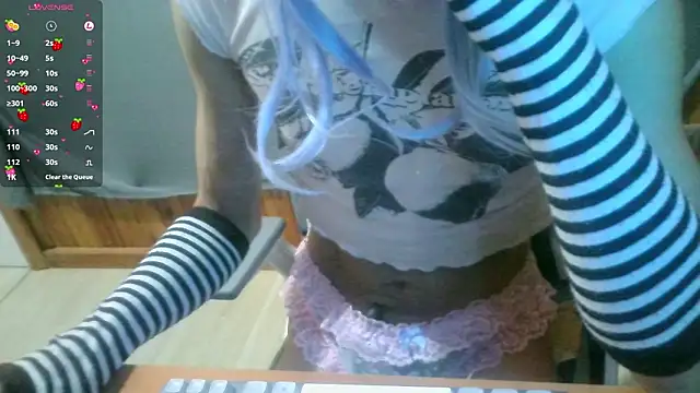 Frankie boygirl online show from February 10, 2026, 11:59 pm