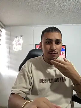 SAINTKRENT online show from February 16, 2026, 6:17 pm