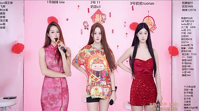 Snapshot of Sun-001 chatting on February 15, 2026, 11:20 am Sun-001 online show from February 15, 2026, 11:20 am