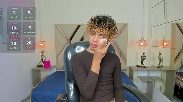 Anyelo Twink online show from May 7, 2026, 4:28 am