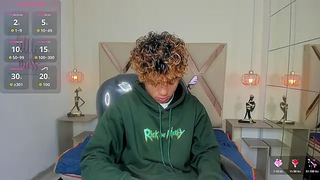 Anyelo Twink online show from May 6, 2026, 5:22 am