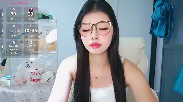 Snapshot of -XiaoYu-777 chatting on March 17, 2026, 8:50 am -XiaoYu-777 online show from March 17, 2026, 8:50 am