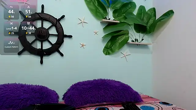 lucerodelamanana343 online show from March 3, 2026, 7:32 pm