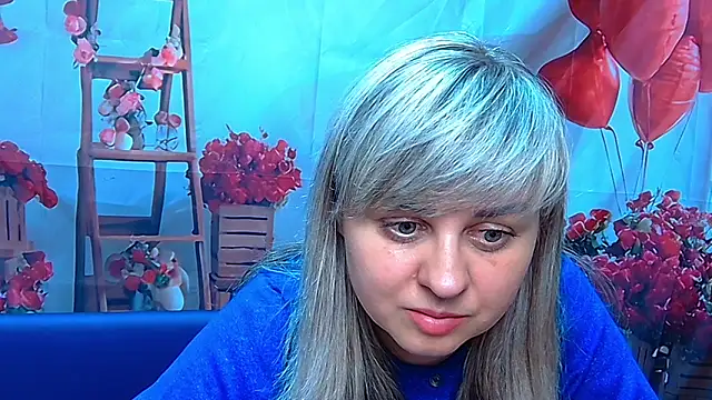 VeronicaSvitt online show from March 23, 2026, 1:33 pm