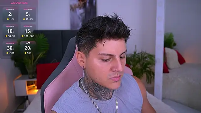 goldenatlasX online show from March 5, 2026, 8:38 pm