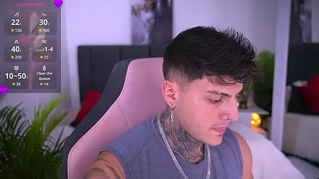 goldenatlasX online show from March 20, 2026, 7:48 pm