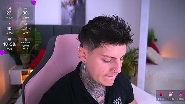 goldenatlasX online show from February 23, 2026, 6:08 pm