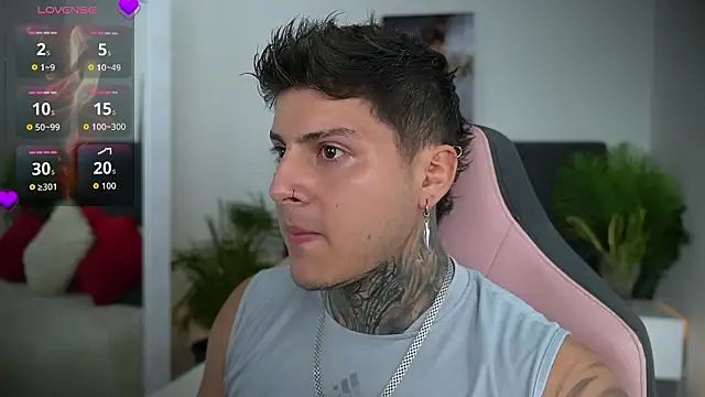 goldenatlasX online show from February 13, 2026, 7:14 pm