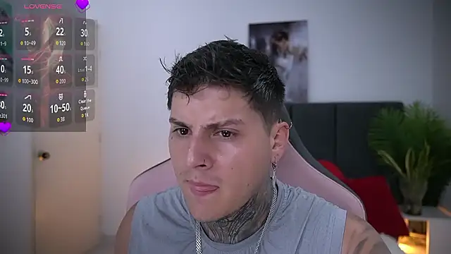 goldenatlasX online show from February 5, 2026, 9:54 pm