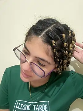 diosa sofia19 online show from April 6, 2026, 2:40 am