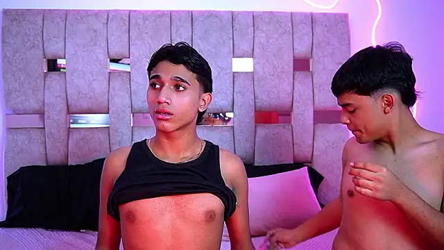 LiamJaxon online show from February 1, 2026, 4:11 am