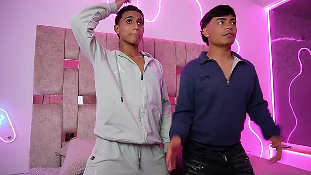 LiamJaxon online show from January 17, 2026, 3:43 am