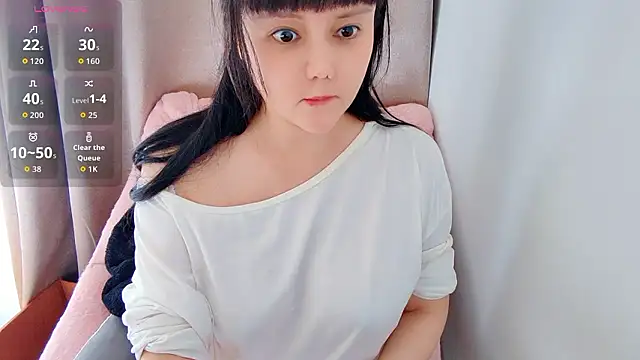Mia-zhan online show from March 2, 2026, 6:14 am