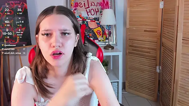 MollysMiawko online show from February 5, 2026, 2:46 pm