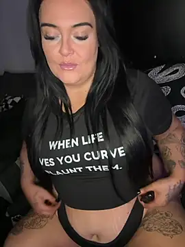 Miss CurvesXXX online show from July 5, 2026, 10:16 pm