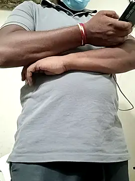 Snapshot of Kanna5115 chatting on February 10, 2026, 6:34 am Kanna5115 online show from February 10, 2026, 6:34 am