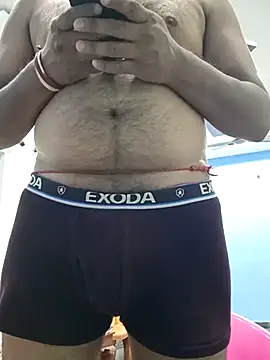 Snapshot of Kanna5115 chatting on March 14, 2026, 6:30 am Kanna5115 online show from March 14, 2026, 6:30 am