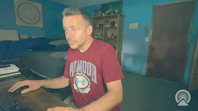chrisw8140 online show from August 2, 2026, 1:04 am