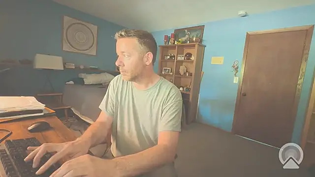 chrisw8140 online show from July 30, 2026, 5:23 pm