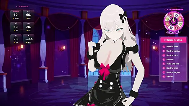 eva 3d online show from February 2, 2026, 5:56 pm