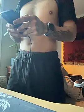 Snapshot of JoeyBlazy chatting on March 1, 2026, 1:16 am JoeyBlazy online show from March 1, 2026, 1:16 am