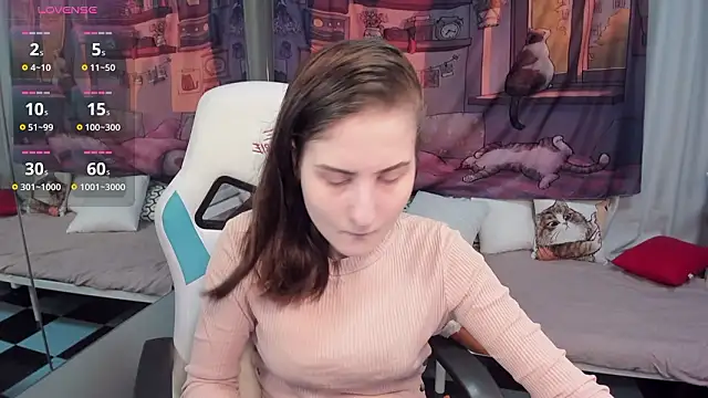 KiraDuvall online show from February 22, 2026, 4:30 pm