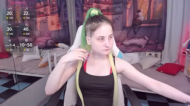 KiraDuvall online show from March 3, 2026, 6:37 pm