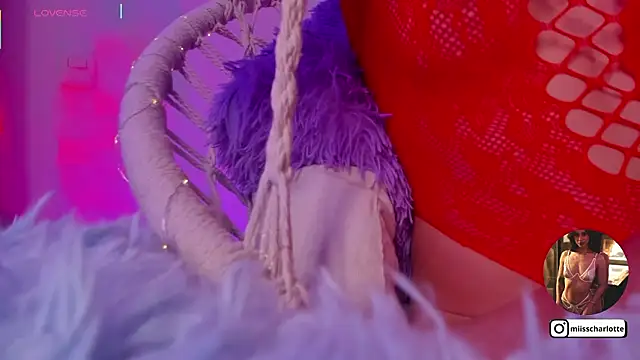 miss  charlotte7 online show from February 3, 2026, 6:33 am